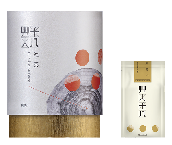 艸人十八紅茶