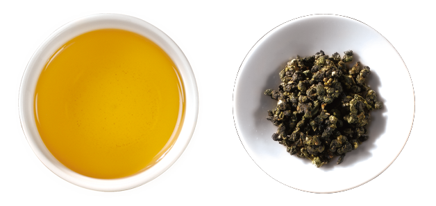 艸人十八 阿里山烏龍茶