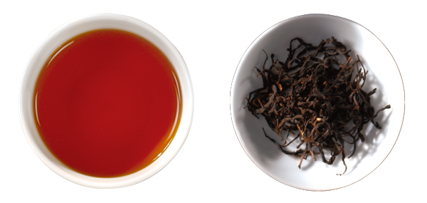 艸人十八 阿里山紅茶