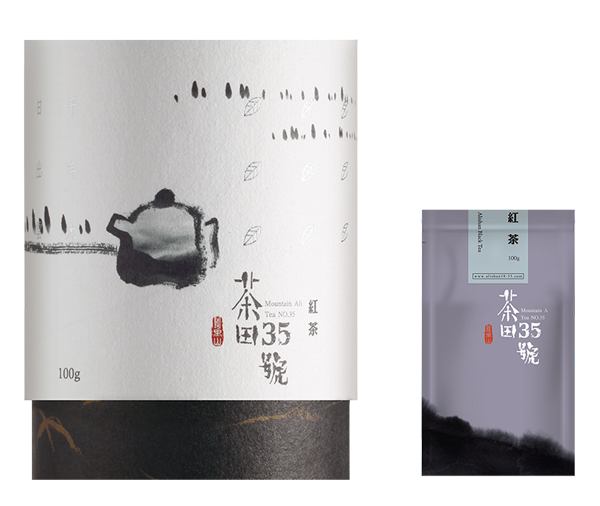 茶田35紅茶